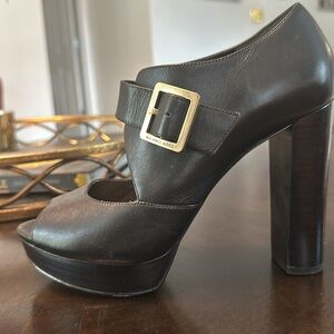 Michael Kors Leather